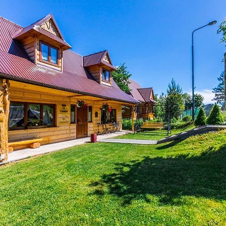 Domek U Wawrytki Zakopane Exterior foto