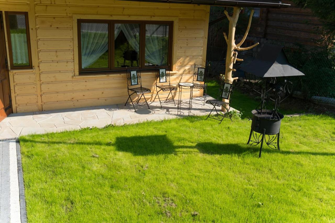 Domek U Wawrytki Zakopane Exterior foto