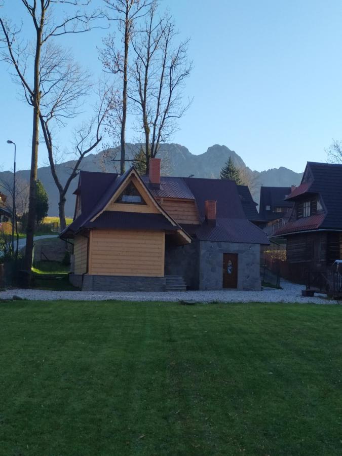 Domek U Wawrytki Zakopane Exterior foto