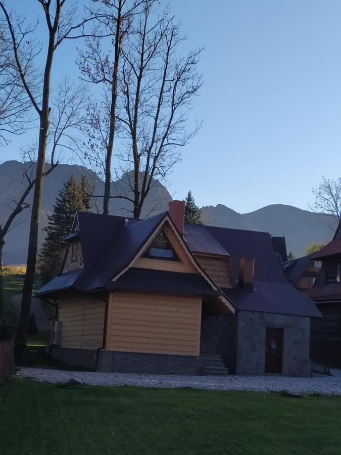 Domek U Wawrytki Zakopane Exterior foto