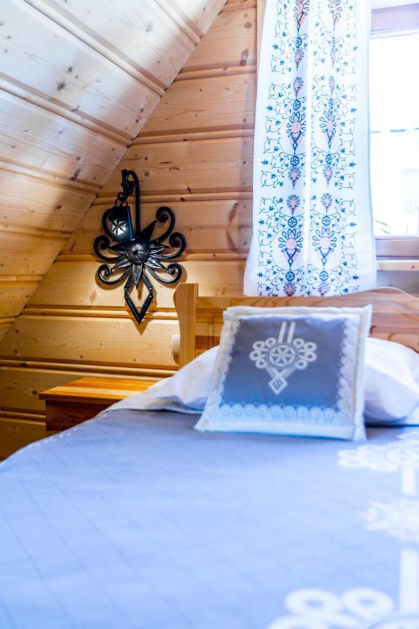 Domek U Wawrytki Zakopane Exterior foto