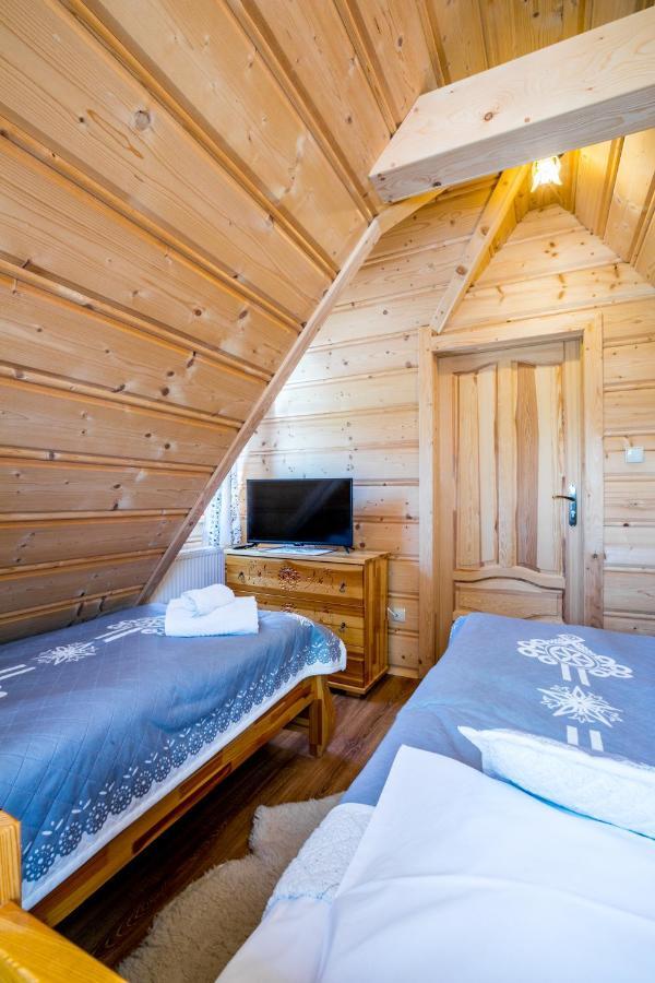 Domek U Wawrytki Zakopane Exterior foto