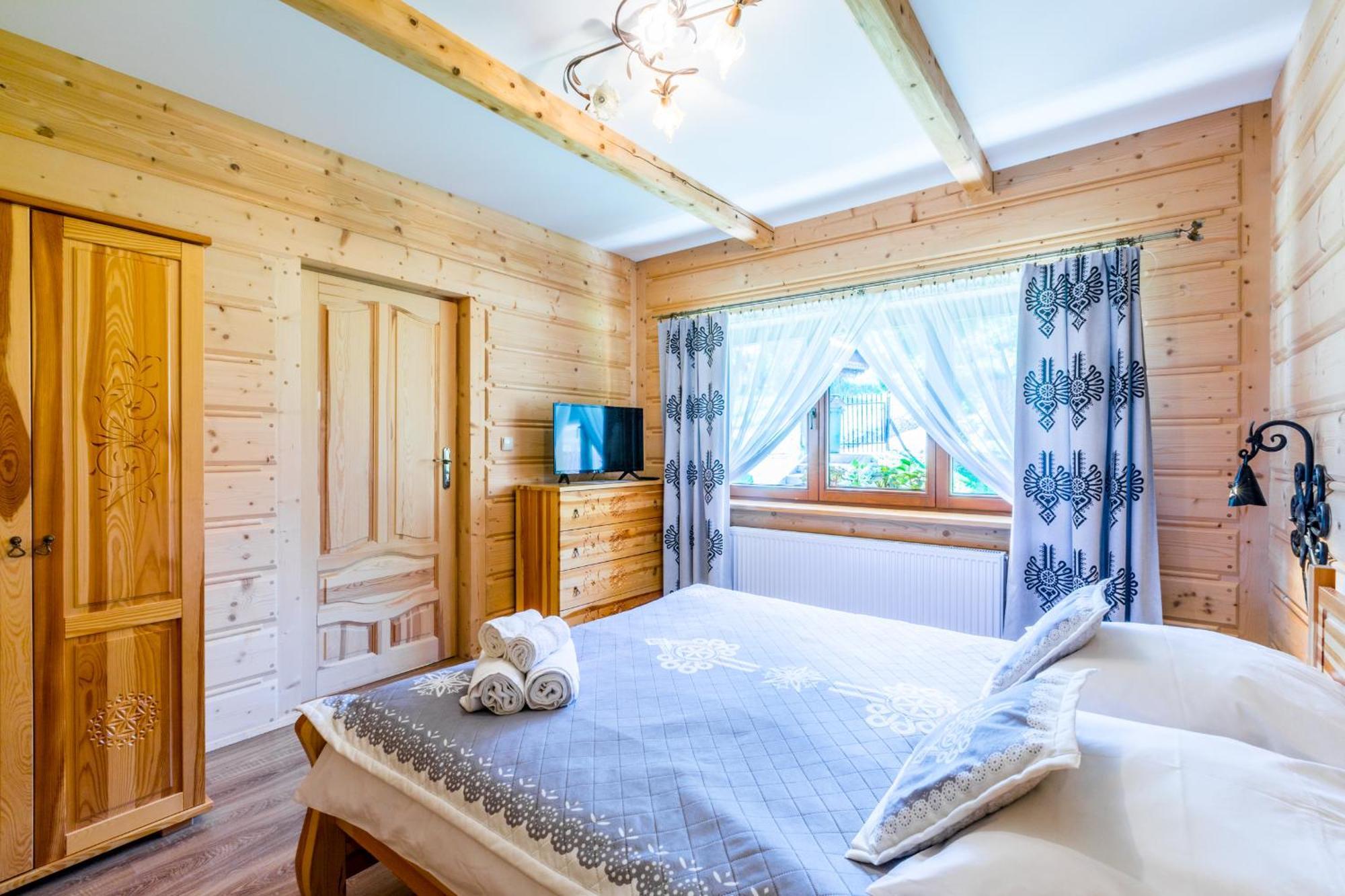 Domek U Wawrytki Zakopane Exterior foto