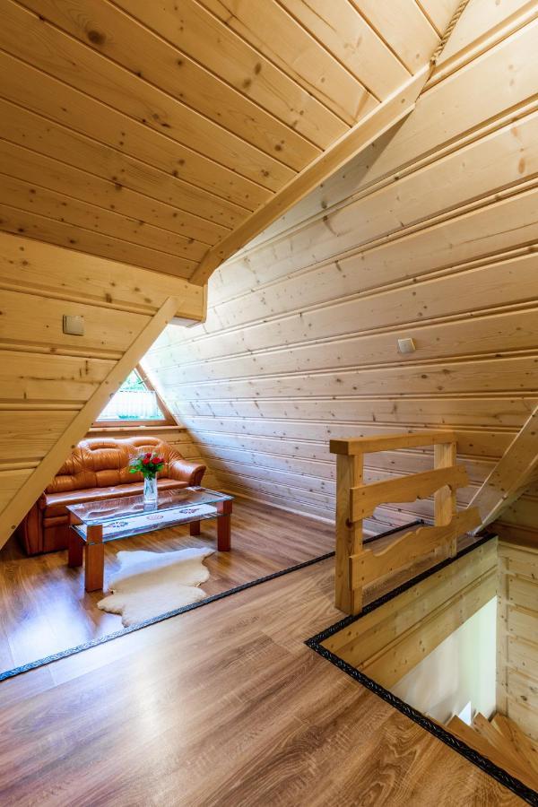 Domek U Wawrytki Zakopane Exterior foto