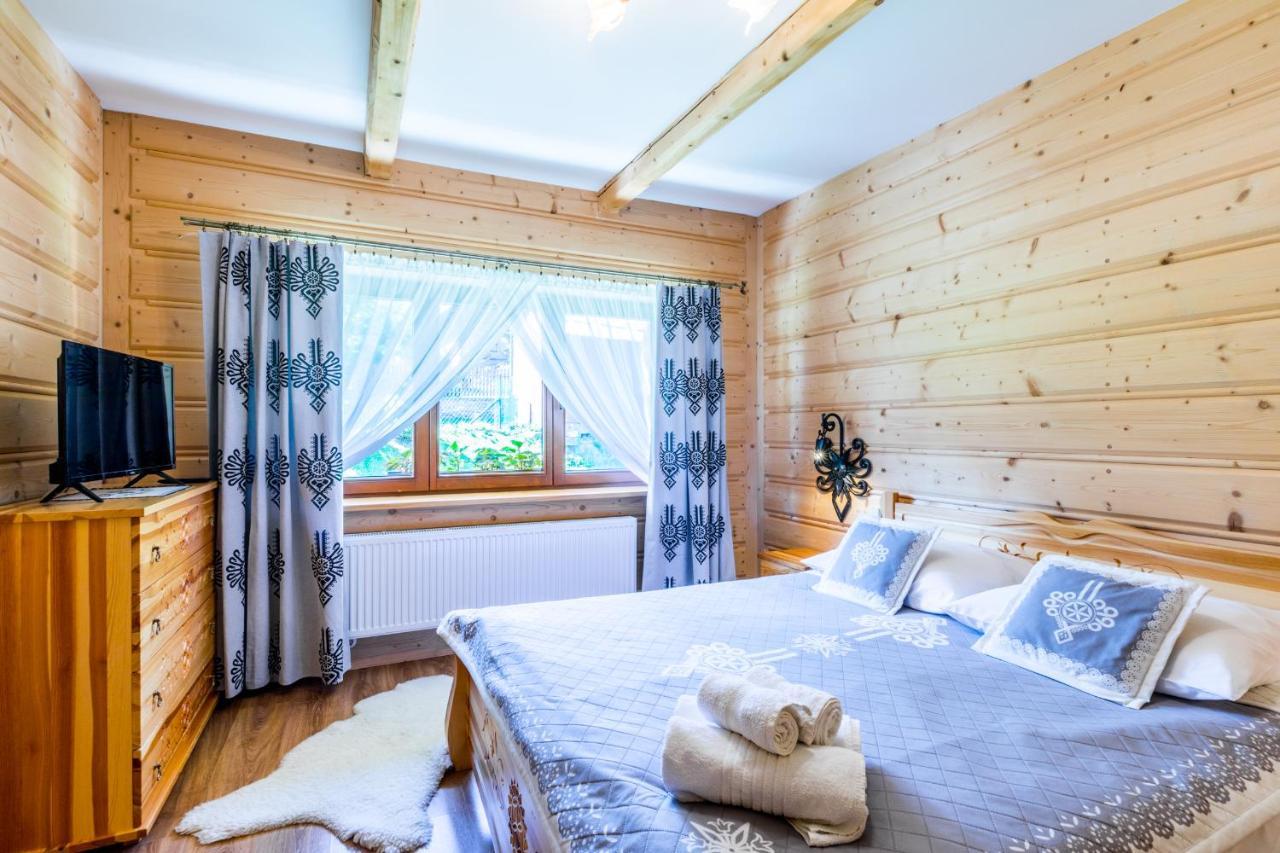 Domek U Wawrytki Zakopane Exterior foto